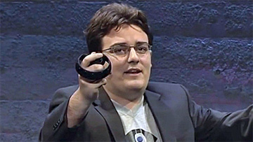 Oculus VR϶ȼPalmer Luckey᤬Facebook࿦