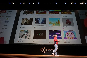 UniteUnite 2017 TokyošĴֱ餫鸫UnityθȺǿǽ