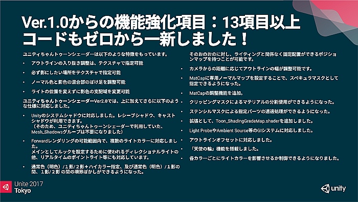 UniteϱˤȤⵡǽ֥˥ƥȥ󥷥Ver.2פϤɤΤ褦˺줿Τ