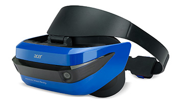 AcerWindows Mixed RealityбγȯԸMR HMDͽճ