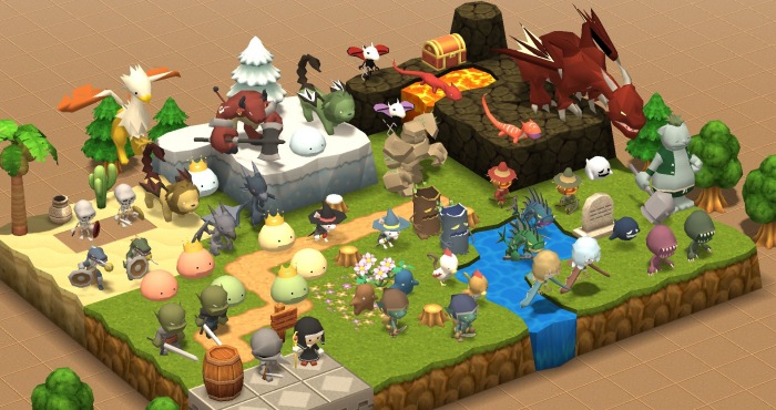 BitSummitϥޥ֡ʹSMILE GAME BUILDER  ץ3ǿ