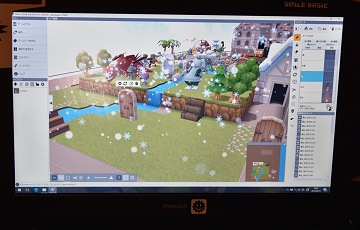 BitSummitϥޥ֡ʹSMILE GAME BUILDER  ץ3ǿ