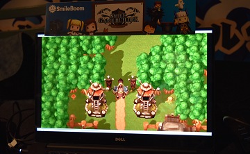 BitSummitϥޥ֡ʹSMILE GAME BUILDER  ץ3ǿ