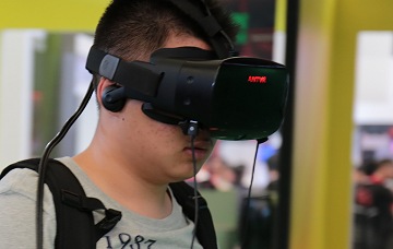 CJ2017ϲˤ뿷롼ॹηANTVR 2S