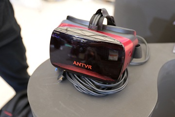 CJ2017ϲˤ뿷롼ॹηANTVR 2S