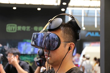 CJ2017ChinaJoy 2017˸κǿVRưޤȤ