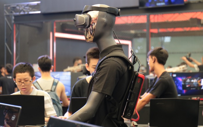 CJ2017ChinaJoy 2017˸κǿVRưޤȤ