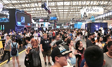 CJ2017Ϸɡ񥲡ԾϤɤʤΤChinaJoy 2017