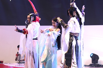 CJ2017Ϸɡ񥲡ԾϤɤʤΤChinaJoy 2017