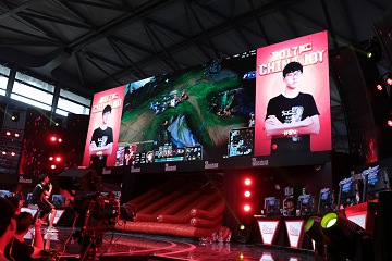 CJ2017Ϸɡ񥲡ԾϤɤʤΤChinaJoy 2017
