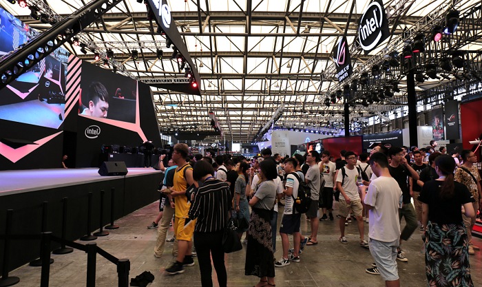 CJ2017Ϸɡ񥲡ԾϤɤʤΤChinaJoy 2017