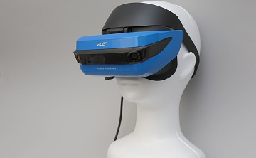 ȯWindows Mixed Reality HeadsetȤϤɤΤ