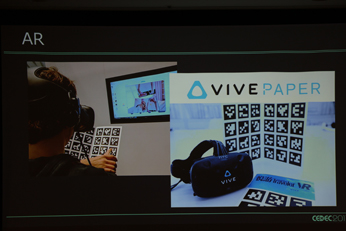 CEDEC 2017HTCˤViveζȼԸʡTipsȺŸ