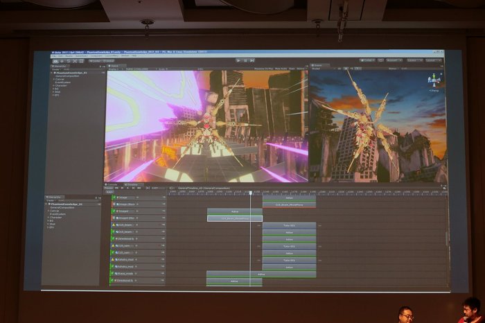 CEDEC 2017UnityTimelineǥ˥롪˥ƥ󿷱Ϥƺ줿