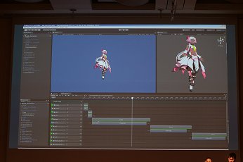 CEDEC 2017UnityTimelineǥ˥롪˥ƥ󿷱Ϥƺ줿