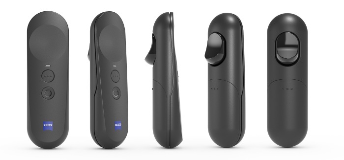 ޥۤɽǥХȤPCVRإåɥåȡZEISS VR ONE Connectȯɽ