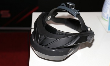 TGS 2017VR/ARʡǸVRإåɥåʤ줳