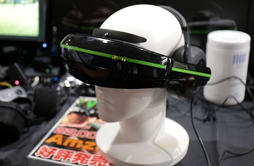 TGS 2017VR/ARʡǸVRإåɥåʤ줳