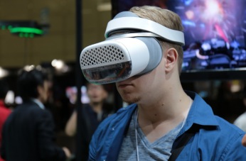 TGS 2017VR/ARʡǸVRإåɥåʤ줳