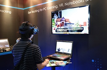 TGS 2017Ǯ  VR/ARʡVRϥǥХ館
