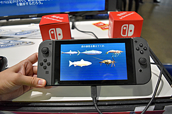 TGS 2017TGS֥ǥॳʡפǸܤθĿ͡ϥꥨ괬Ȥ̤