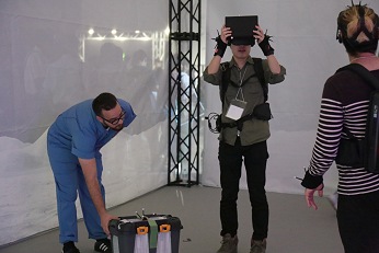 TGS 2017δ緿Τޥץ쥤VRʤɡVRɸνŸޤȤ