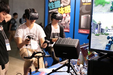 TGS 2017δ緿Τޥץ쥤VRʤɡVRɸνŸޤȤ