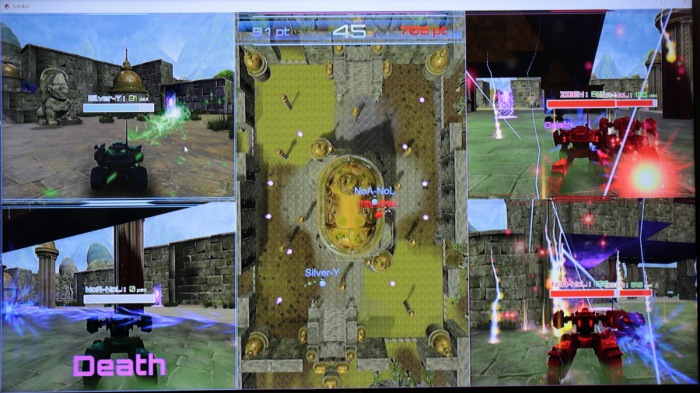 TGS 2017δ緿Τޥץ쥤VRʤɡVRɸνŸޤȤ