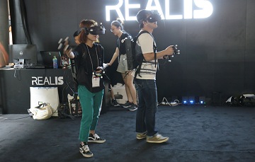 TGS 2017δ緿Τޥץ쥤VRʤɡVRɸνŸޤȤ