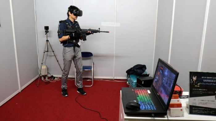 TGS 2017δ緿Τޥץ쥤VRʤɡVRɸνŸޤȤ