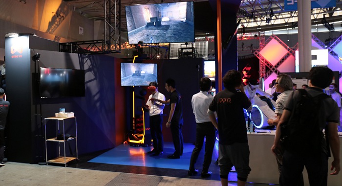 TGS 2017δ緿Τޥץ쥤VRʤɡVRɸνŸޤȤ