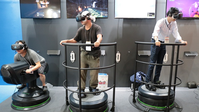 TGS 2017δ緿Τޥץ쥤VRʤɡVRɸνŸޤȤ