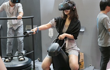 TGS 2017δ緿Τޥץ쥤VRʤɡVRɸνŸޤȤ