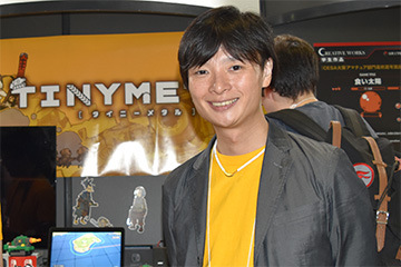 TGS 2017ϲפάߥ졼TINY METALפξܺ٤餫ˡTGSɽԤ˥󥿥ӥ塼
