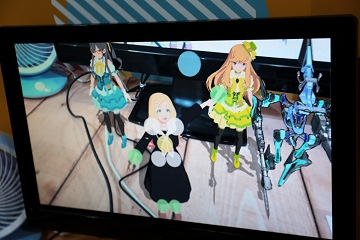 TGS 2017VR/ARʡǤ󥲡ϥƥĤ˸ǿư
