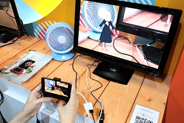 TGS 2017VR/ARʡǤ󥲡ϥƥĤ˸ǿư