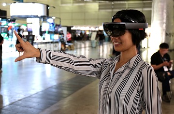 TGS 2017VR/ARʡǤ󥲡ϥƥĤ˸ǿư