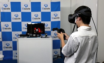 TGS 2017VR/ARʡǤ󥲡ϥƥĤ˸ǿư