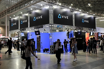 TGS 2017VRॳƥ館Ÿ⤫Ӿ夬äVR/ARưȤ
