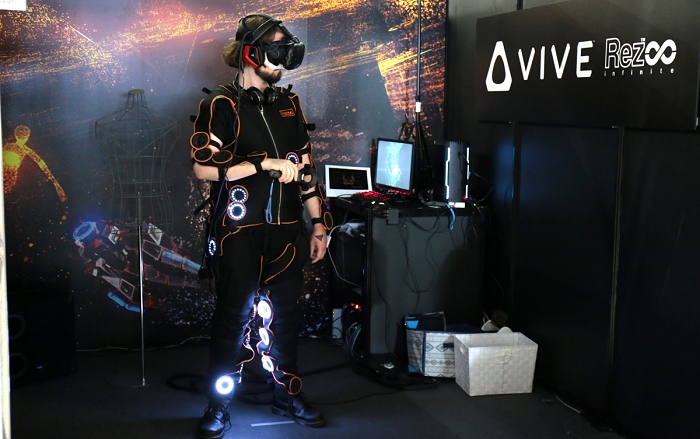 TGS 2017VRॳƥ館Ÿ⤫Ӿ夬äVR/ARưȤ