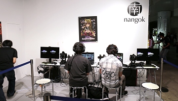 TGS 2017VRॳƥ館Ÿ⤫Ӿ夬äVR/ARưȤ