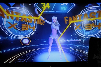 TGS 2017VRॳƥ館Ÿ⤫Ӿ夬äVR/ARưȤ