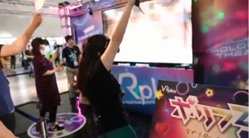 TGS 2017VRॳƥ館Ÿ⤫Ӿ夬äVR/ARưȤ