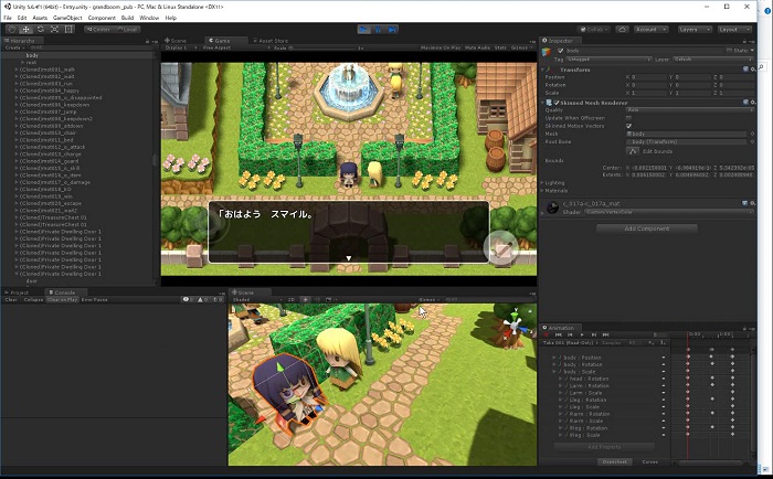 ޥ֡ࡤSMILE GAME BUILDERUnityؤѴǽɲáൡޥۤǤŸǽ
