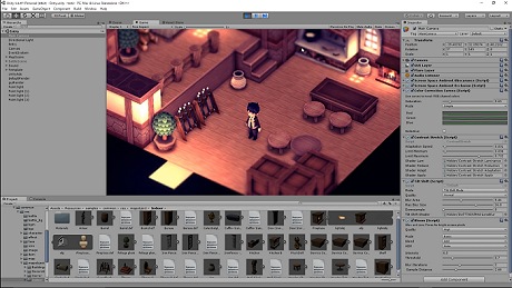 スマイルブーム,SMILE GAME BUILDERにUnityへの変換機能を追加。ゲーム機,スマホでの展開も可能に
