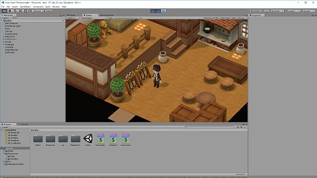 スマイルブーム,SMILE GAME BUILDERにUnityへの変換機能を追加。ゲーム機,スマホでの展開も可能に