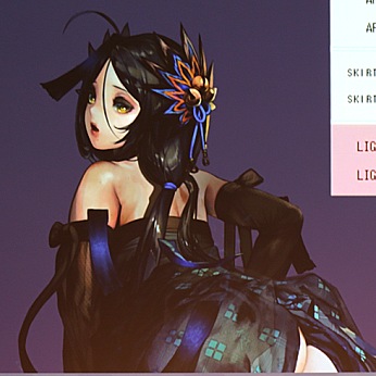 alive 2017レポート:キム・ヒョンテのキャラが動きまくる「デスティニーチャイルド」はどう作られたのか