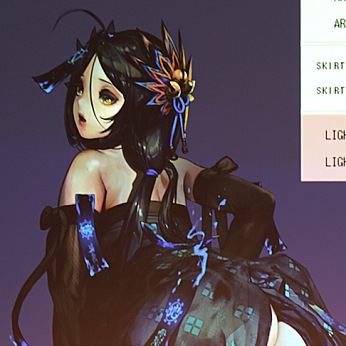 alive 2017レポート:キム・ヒョンテのキャラが動きまくる「デスティニーチャイルド」はどう作られたのか