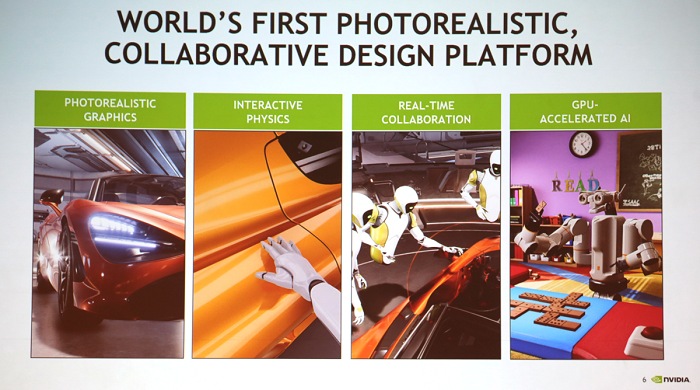 GTC JapanϹ٥ǡǥǥ󥳥ܥ졼󤬤ǤNVIDIA HolodeckȤϤɤʤΤ