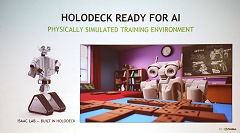 GTC JapanϹ٥ǡǥǥ󥳥ܥ졼󤬤ǤNVIDIA HolodeckȤϤɤʤΤ